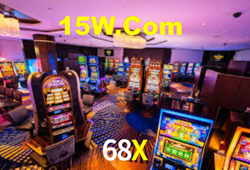 Sinta a adrenalina dos jogos de cassino com 68X
