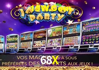 Casino Ao Vivo 68X