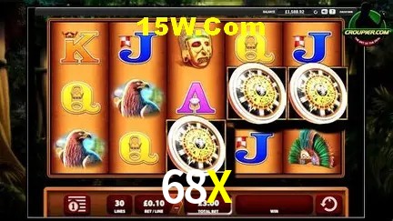 Estatísticas do Jogo 68X