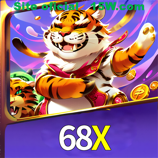 Jogos online da 68X com variedade de opções