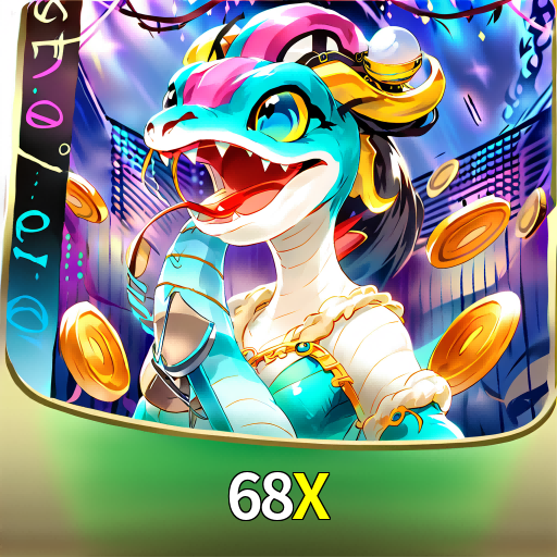  68X